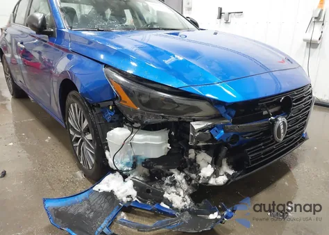 2025 Nissan Altima Sv Awd from USA, damaged, VIN 1N4BL4DW3SN370053